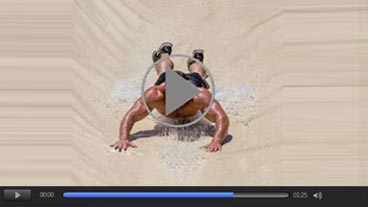 BRAD CASTLEBERRY'S MUD RUN - DO YOU HAVE WHAT IT TAKES?